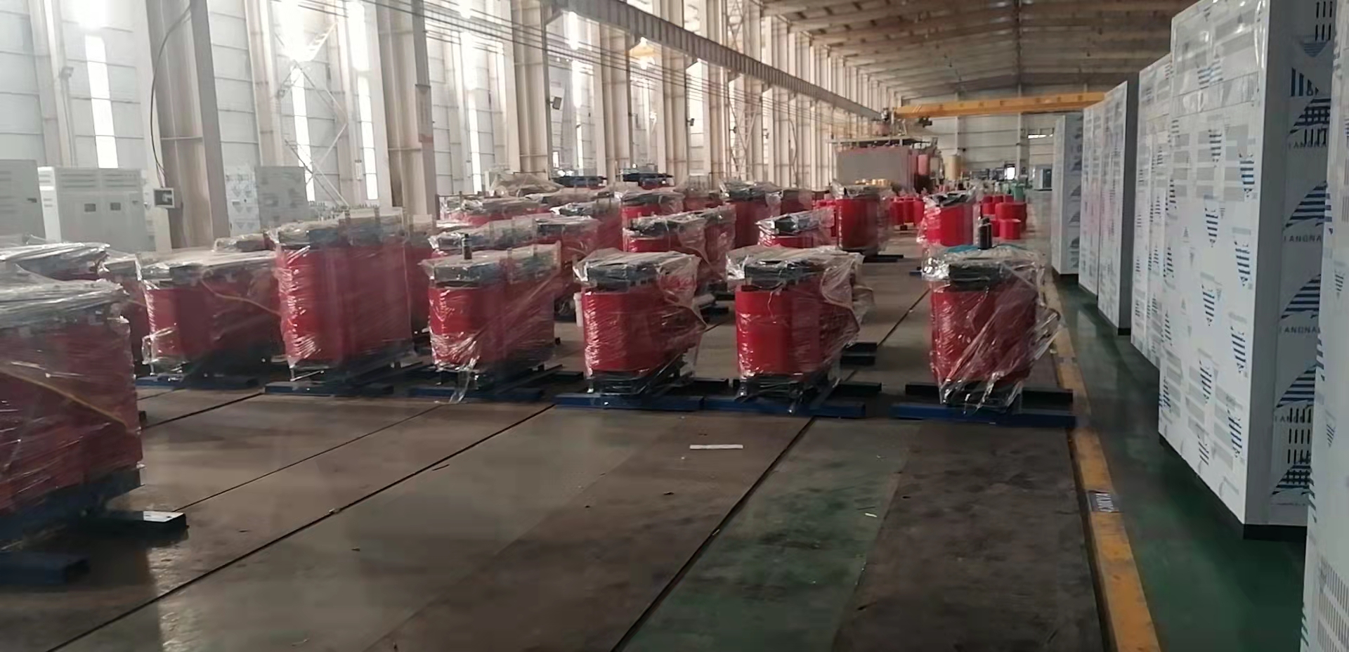 干式變壓器的能效等級劃分依據標準(圖2)