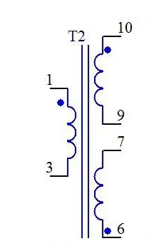 電力變壓器工作原理(圖2) 電力變壓器工作原理(圖2)