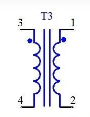 電力變壓器工作原理(圖1) 電力變壓器工作原理(圖1)